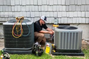 Air Conditioning Repair