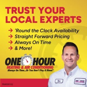 One Hour Heating & Air Conditioning