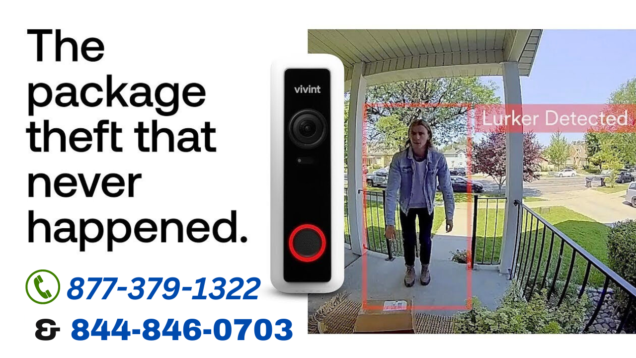 Vivint Home Security