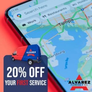 Alvarez Plumbing Tampa