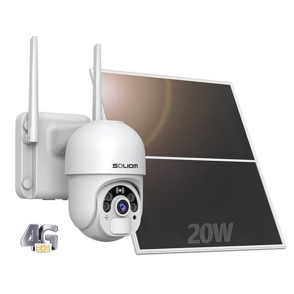 Eagle Eye Wireless Security Cameras With Monitor