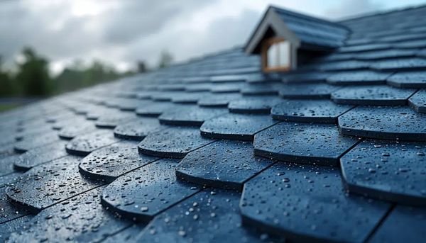 Do Property Management Companies Pay Up Front for Roof Replacement