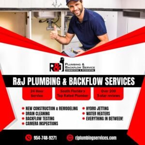 Emergency Water Line Repair: Plumber in South Tampa, FL