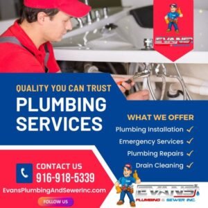 24 Hour Emergency Plumber Near Me