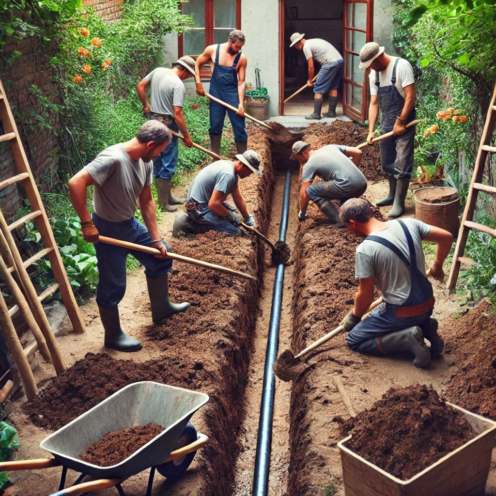 How Deep Should Your Water Line Be Buried? The Essential Guide