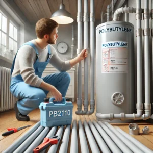 Polybutylene Piping for Inspectors