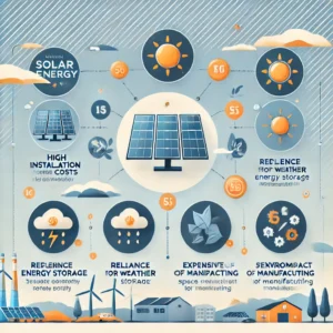 What Are Two Drawbacks of Solar Energy