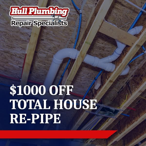 How to Track down Repipe Specialists Close to You