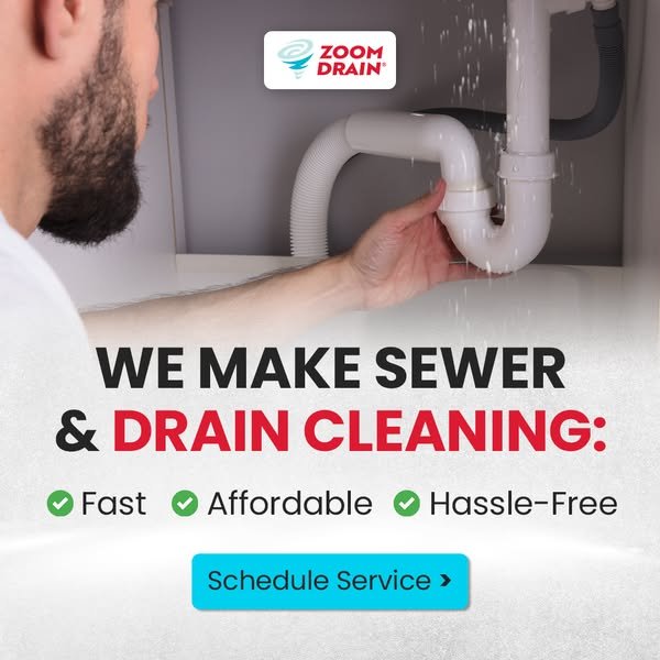 drain cleaning service