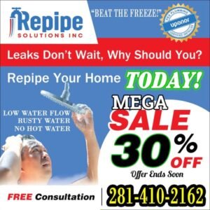 House Repiping Near Me: Why It’s Essential and How to Find Trusted Services