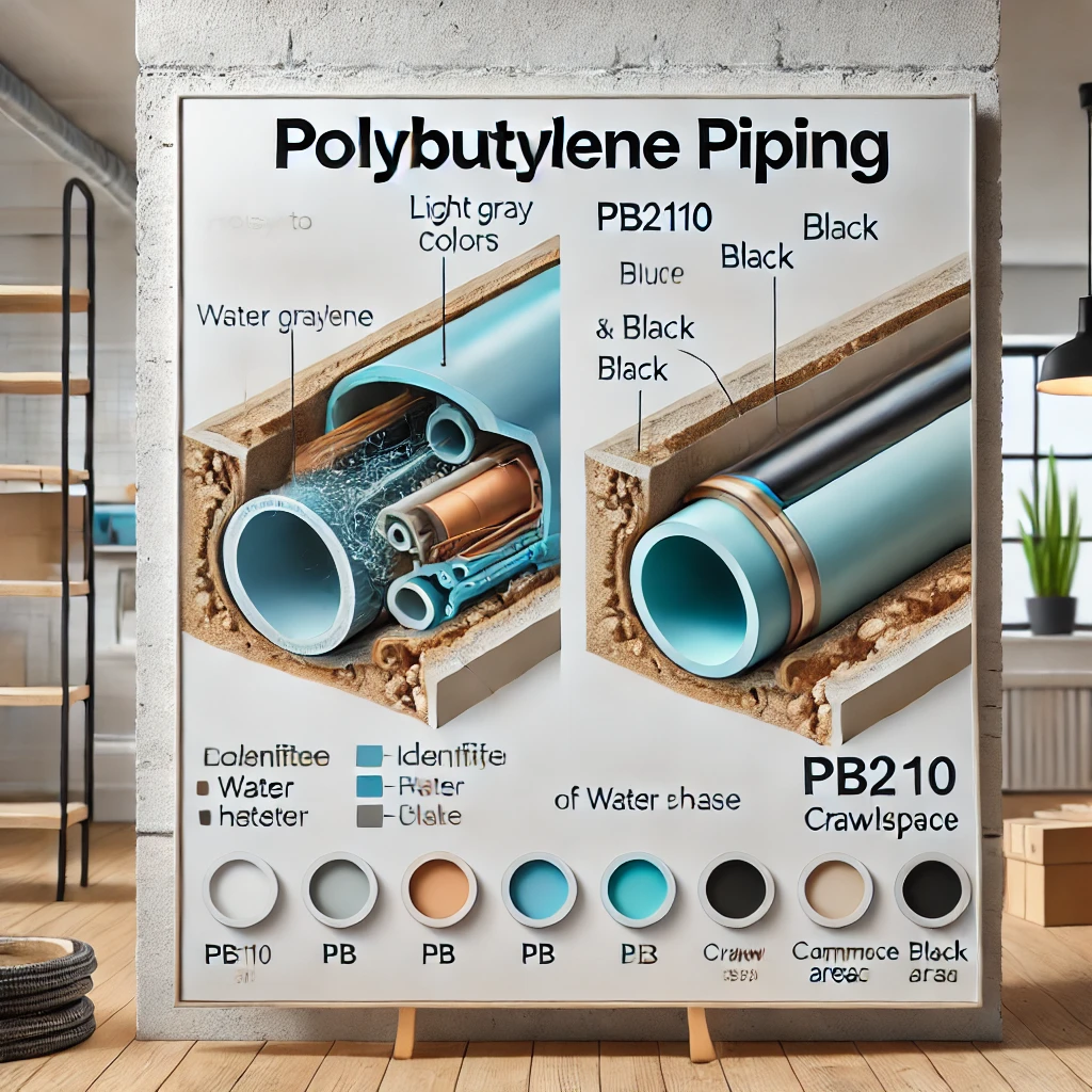 polybutylene pipe