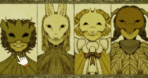 Which Yaelokre Character Are You
