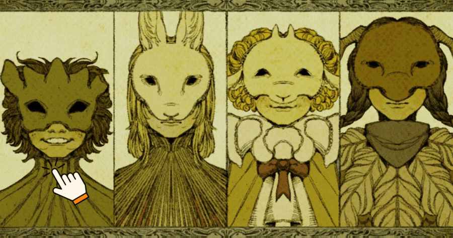 Which Yaelokre Character Are You