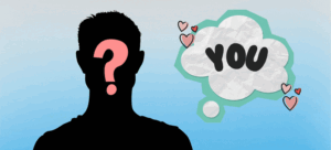 Who's thinking about you right now