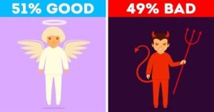 are you good or bad