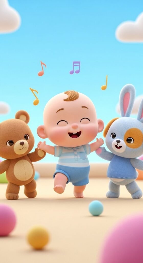 Nursery Nick Toons Wonderland