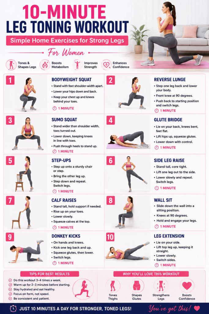 Stronger Legs