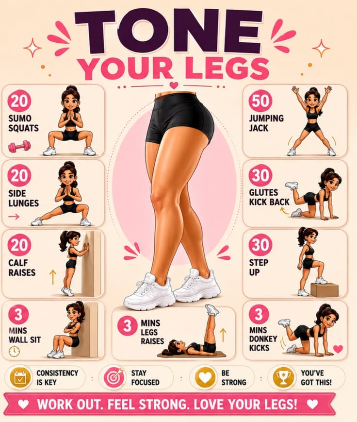 Lower Body Workouts