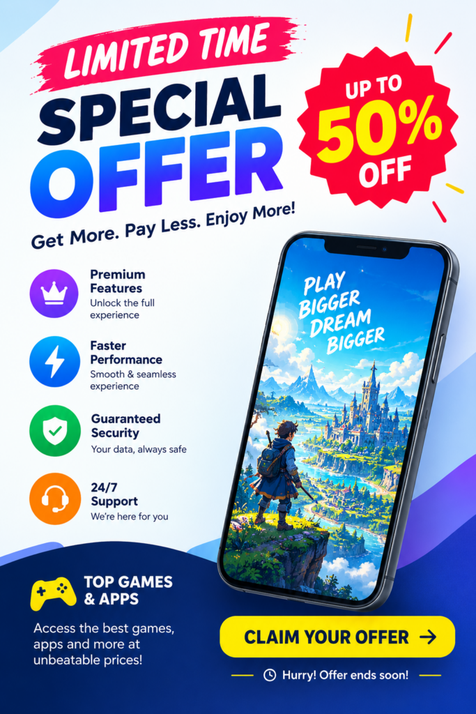 Mobile Games With Ultra Graphics